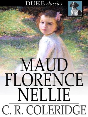 cover image of Maud Florence Nellie